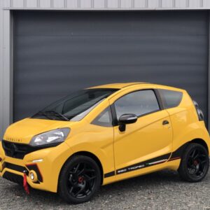 CASALINI 550 TROFEO 2.0 Jaune Vegas