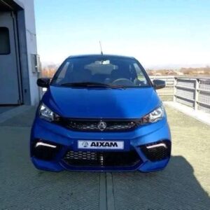 AIXAM Coupé GTI