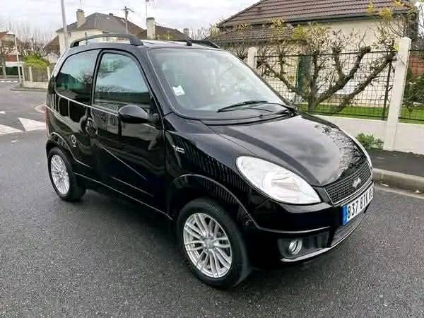 Ligier Xtoo R 4 Places