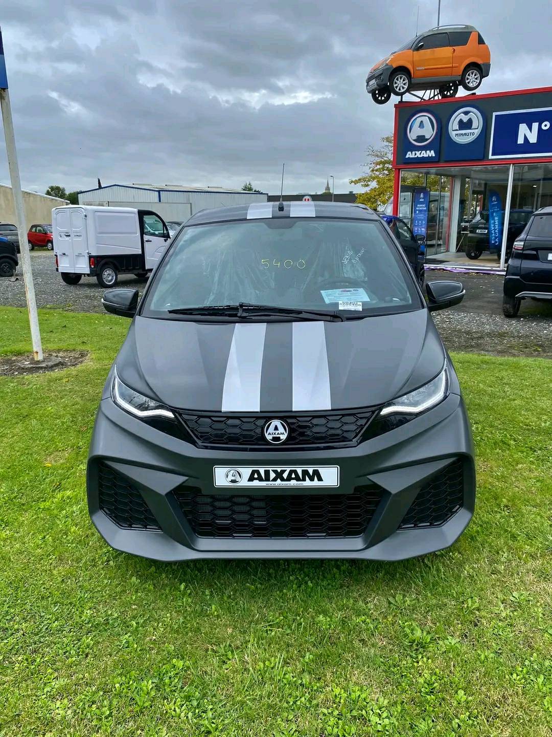 Dernière City GTO – Image 12