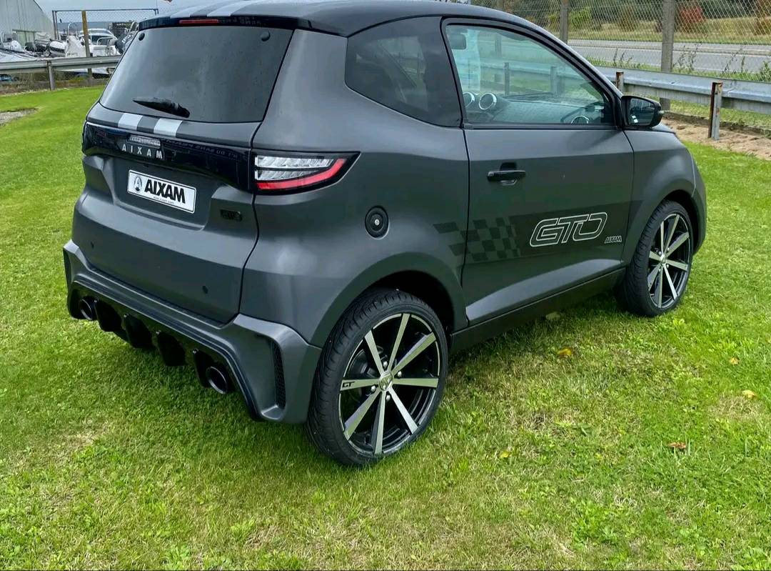 Dernière City GTO – Image 2