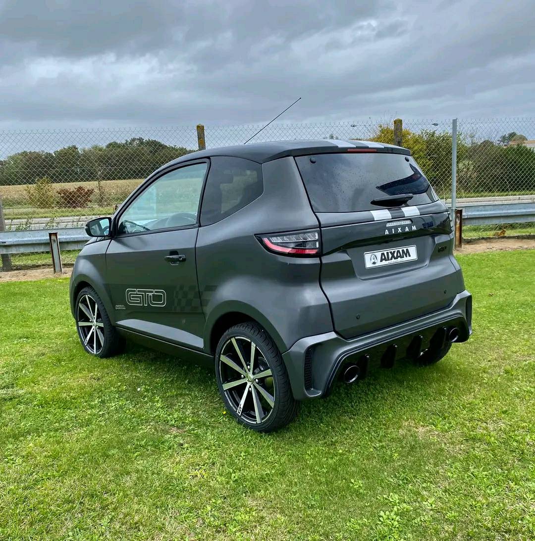 Dernière City GTO – Image 11