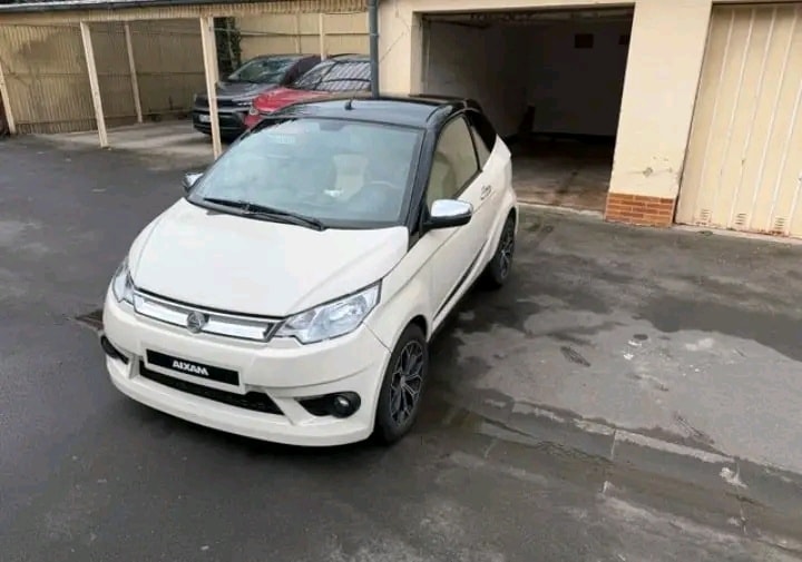 AIXAM Coupe très faible kilometrage – Image 9