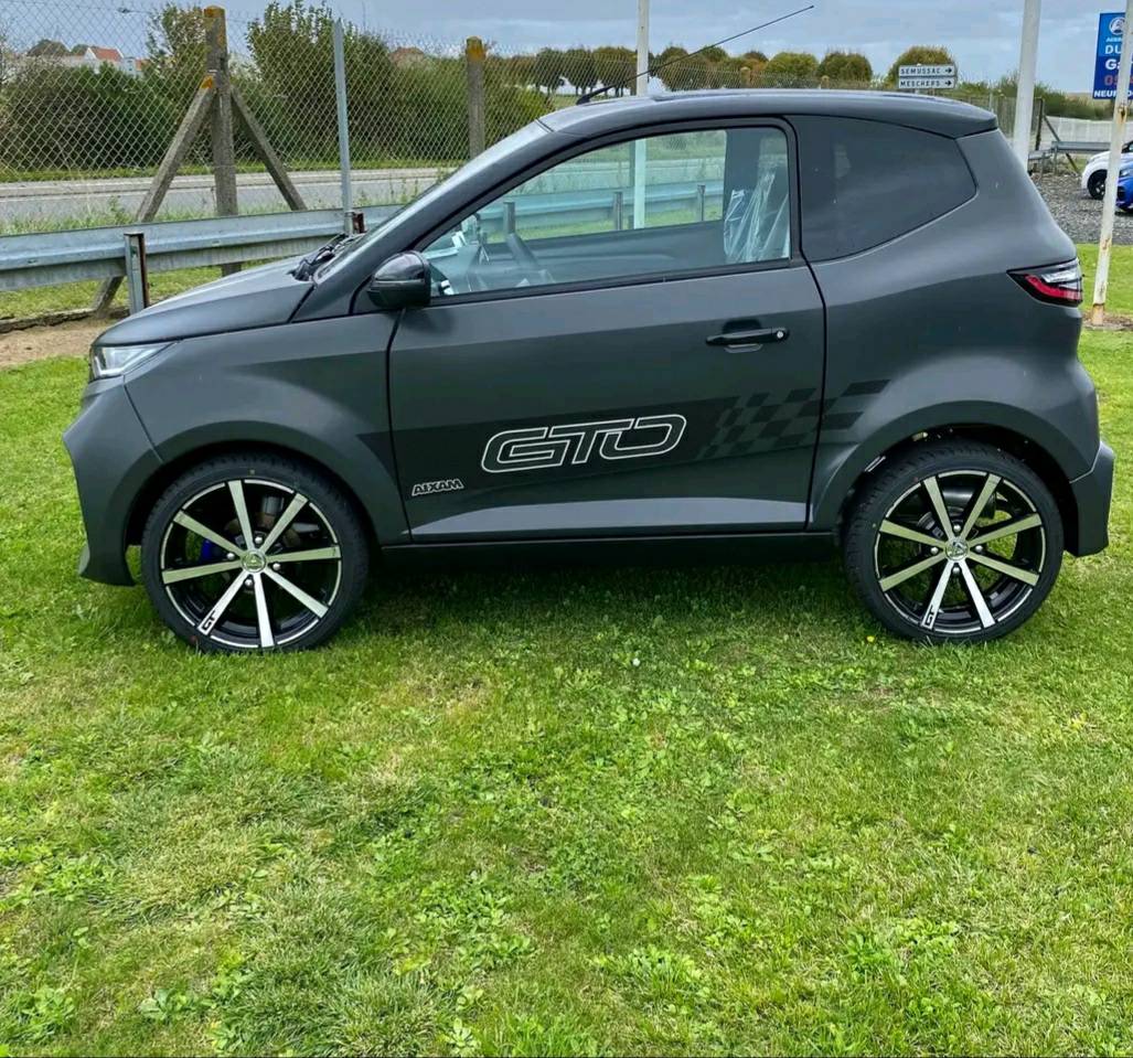 Dernière City GTO – Image 3