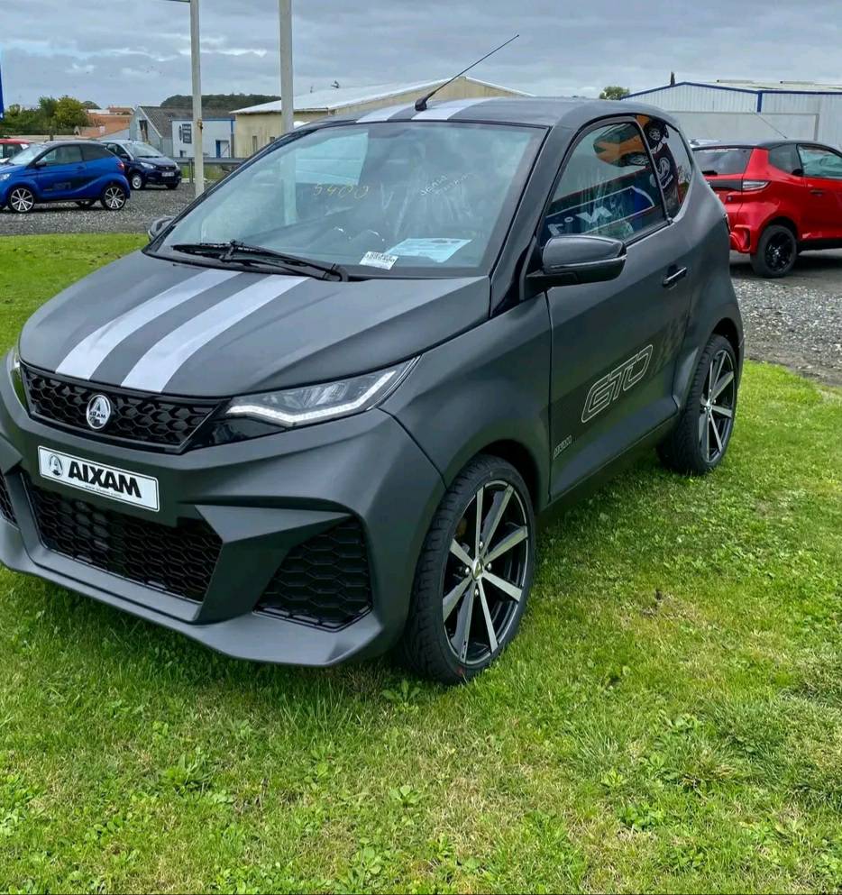 Dernière City GTO – Image 4