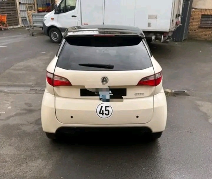 AIXAM Coupe très faible kilometrage – Image 7