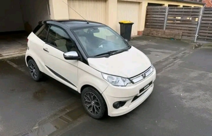 AIXAM Coupe très faible kilometrage