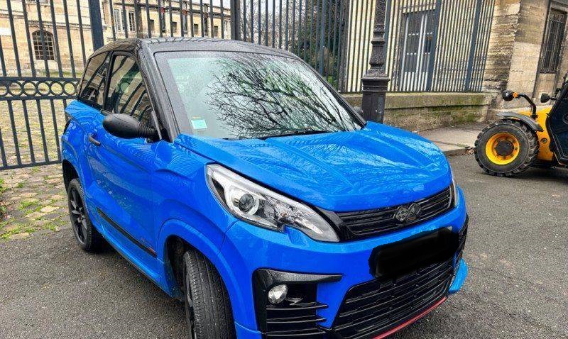 Ligier JS 50 SPORT DCI