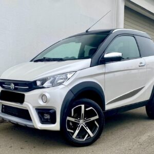 Aixam Crossover Premium