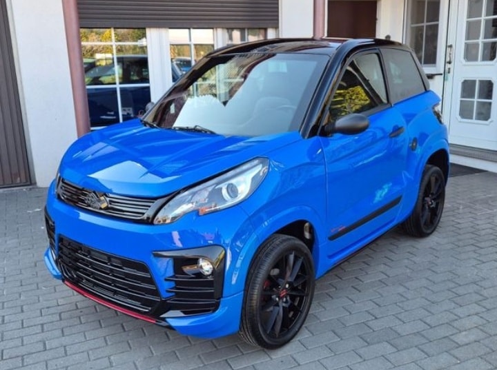 LIGIER JS60 ULTIMATE Sport – Image 12