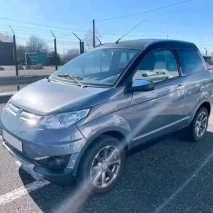 AIXAM CROSSOVER PREMIUM