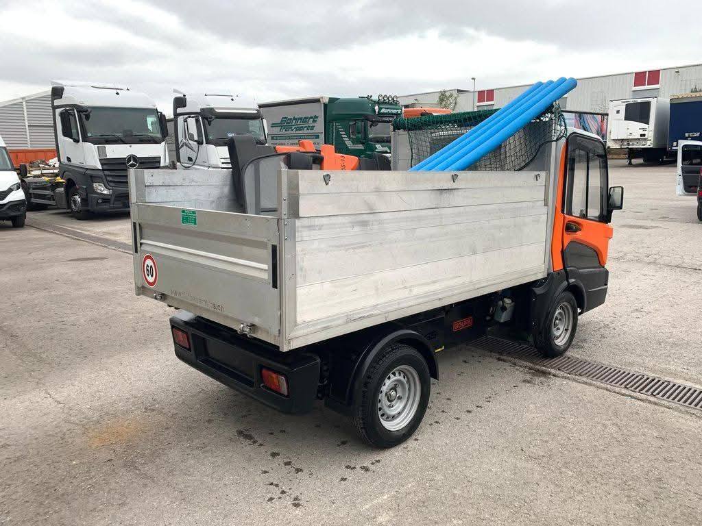 AIXAM GOUPILL G5H Kipper – Image 10