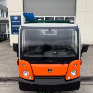 AIXAM GOUPILL G5H Kipper