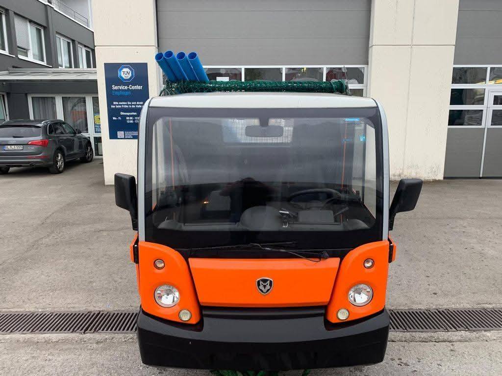 AIXAM GOUPILL G5H Kipper