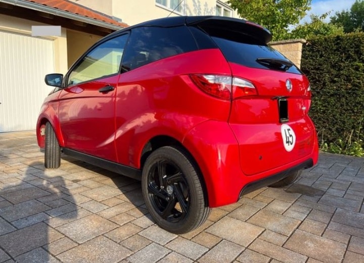 AIXAM COUPE EVO EMOTION – Image 10