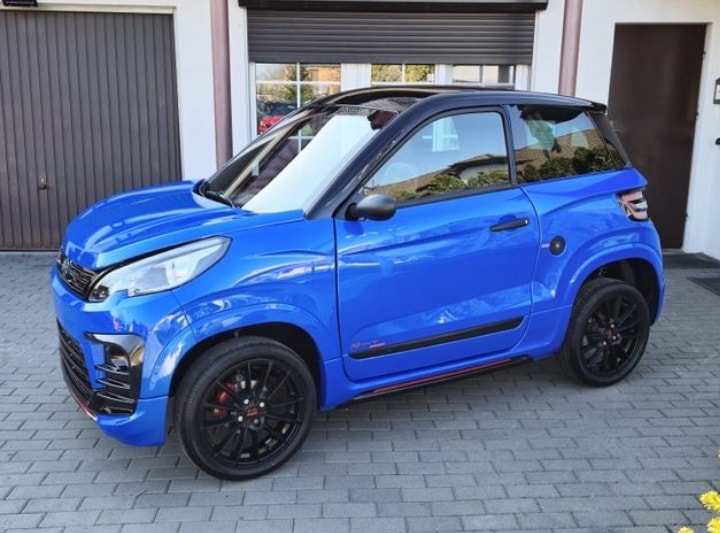 LIGIER JS60 ULTIMATE Sport – Image 4