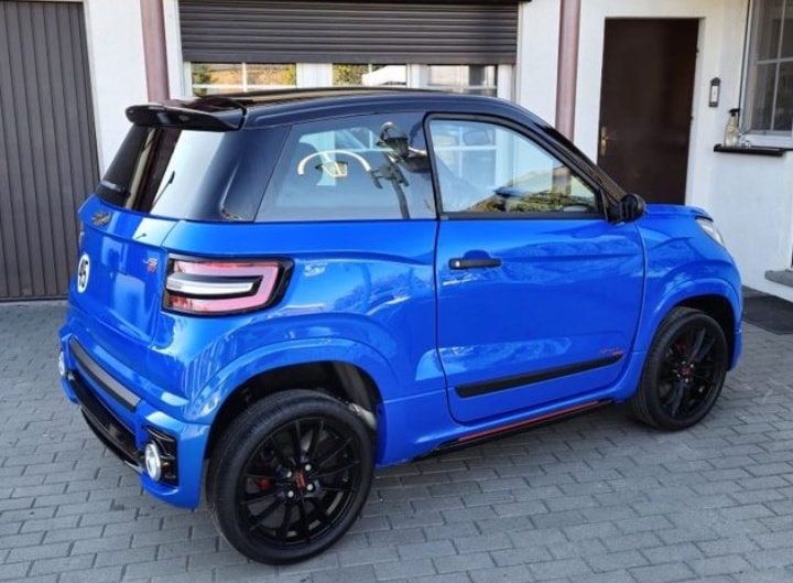 LIGIER JS60 ULTIMATE Sport – Image 3