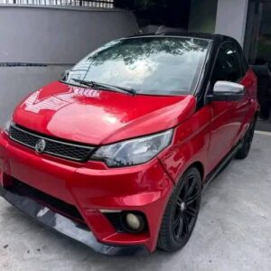 AIXAM GTI GAMME SENSATION