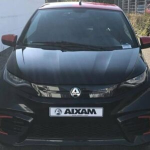 Aixam E-city Sport