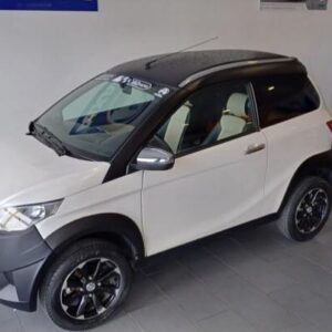 Aixam City L6E 4 places