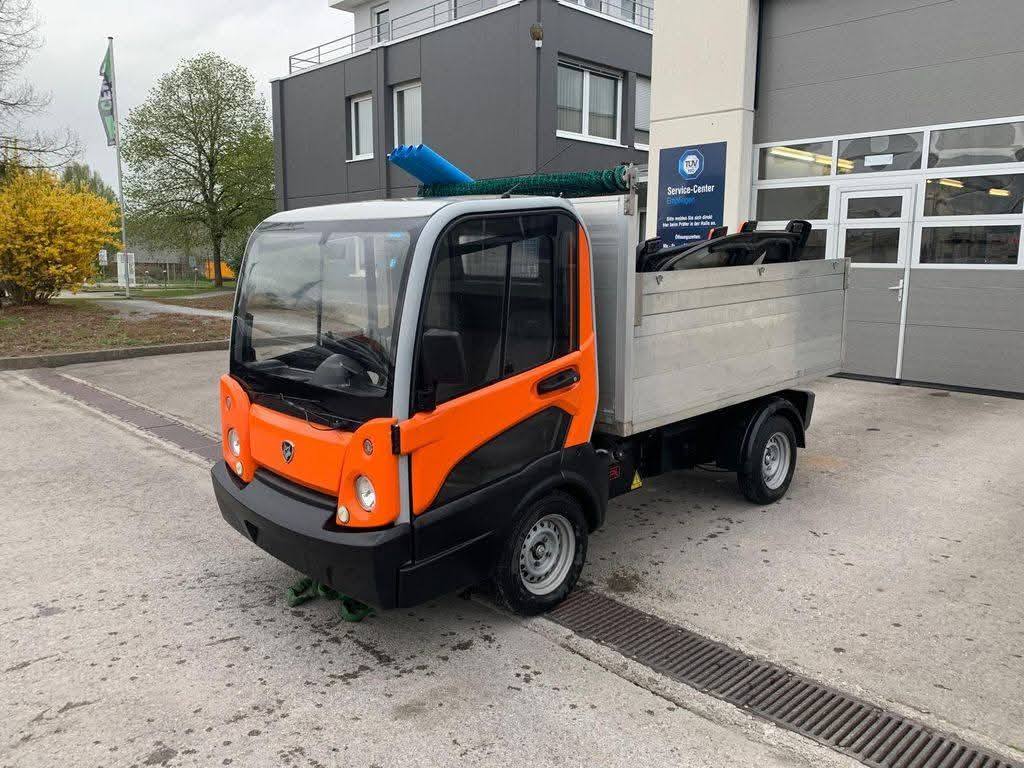 AIXAM GOUPILL G5H Kipper – Image 5