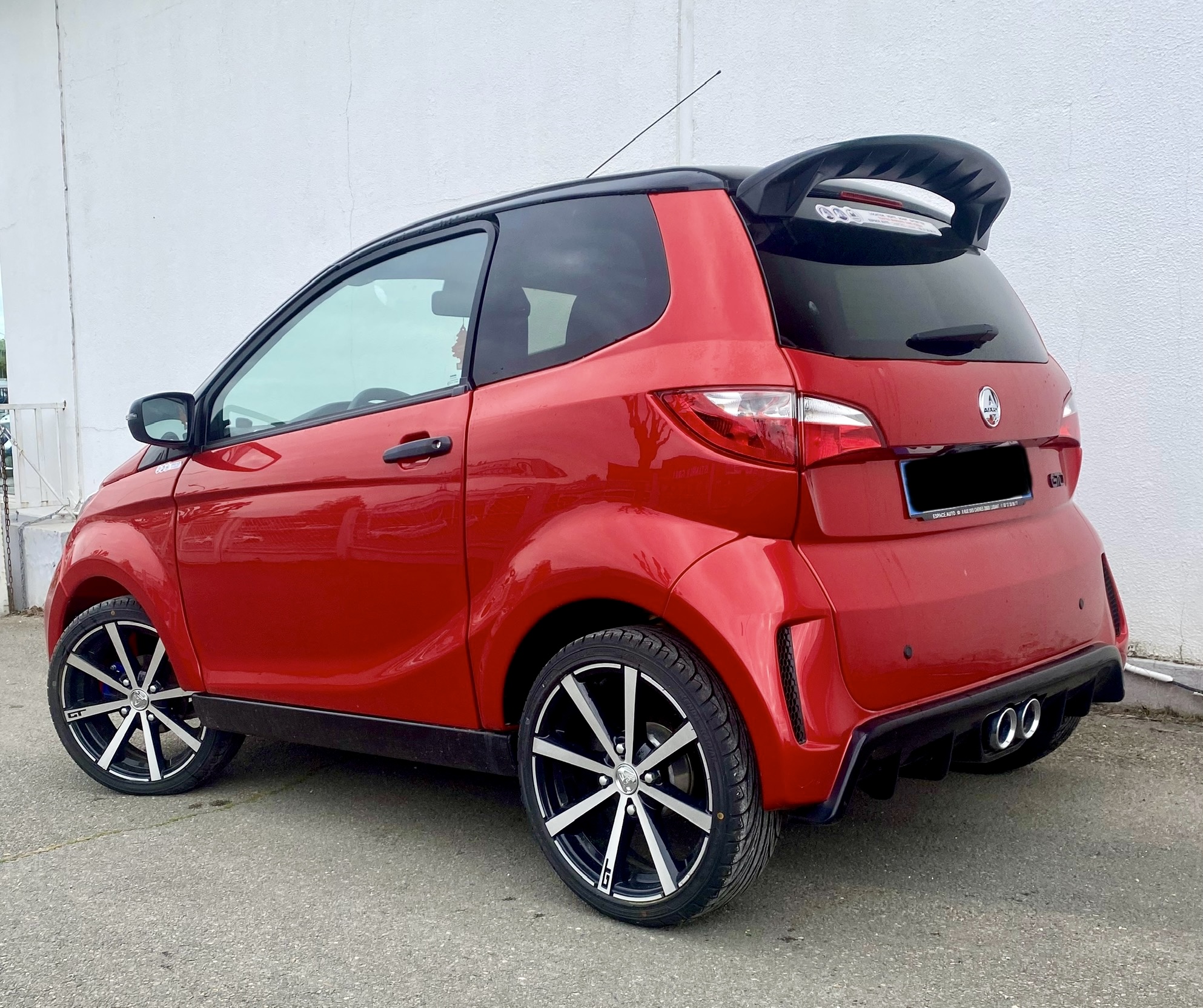 Aixam City GTO – Image 8