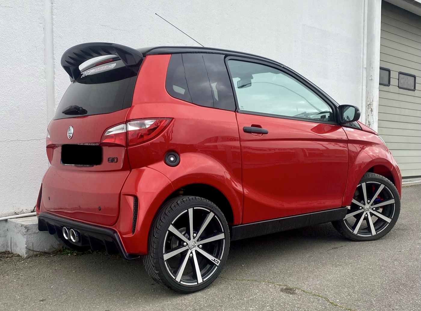 Aixam City GTO – Image 7