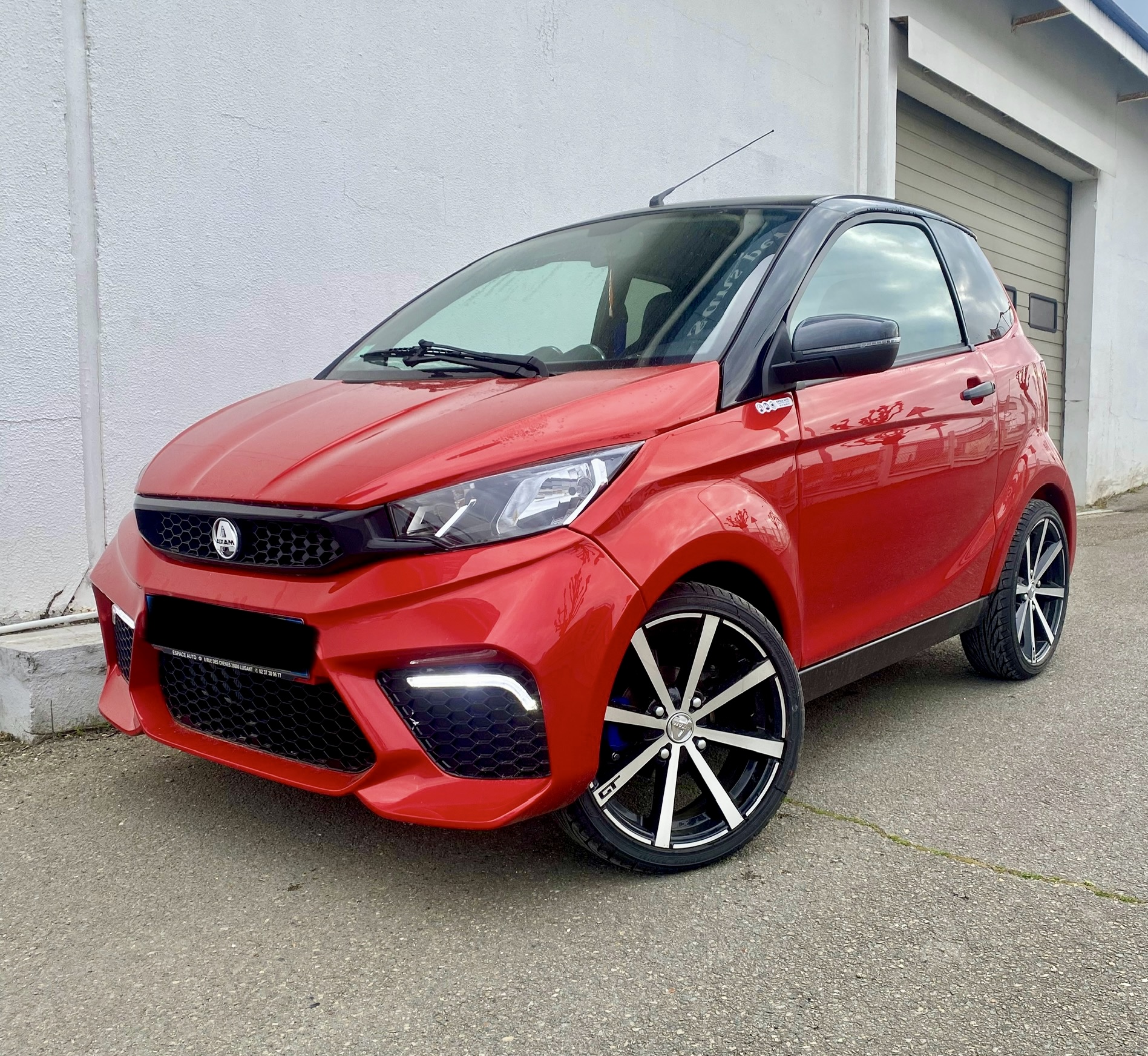 Aixam City GTO – Image 2