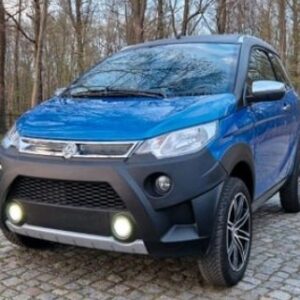 AIXAM CROSSOVER PREMIUM