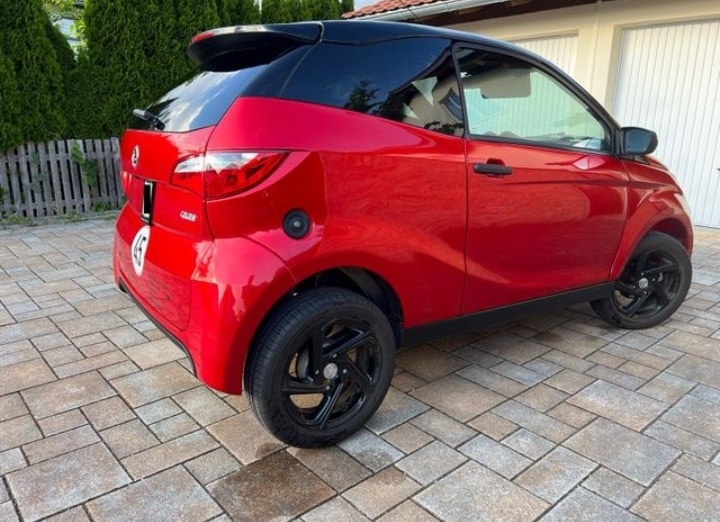 AIXAM COUPE EVO EMOTION – Image 8