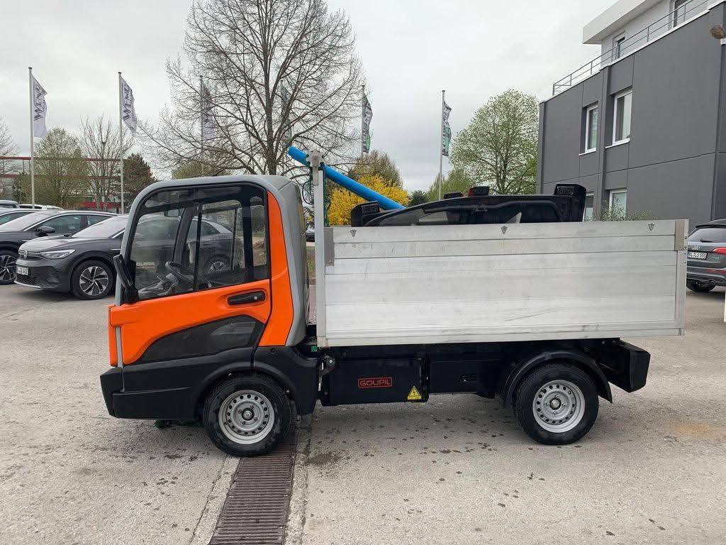 AIXAM GOUPILL G5H Kipper – Image 7