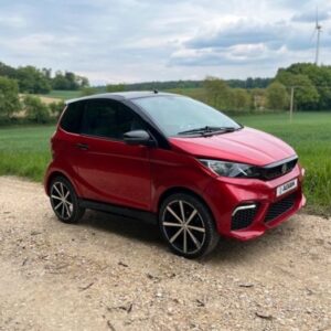 AIXAM CITY GTO GAMME EMOTION