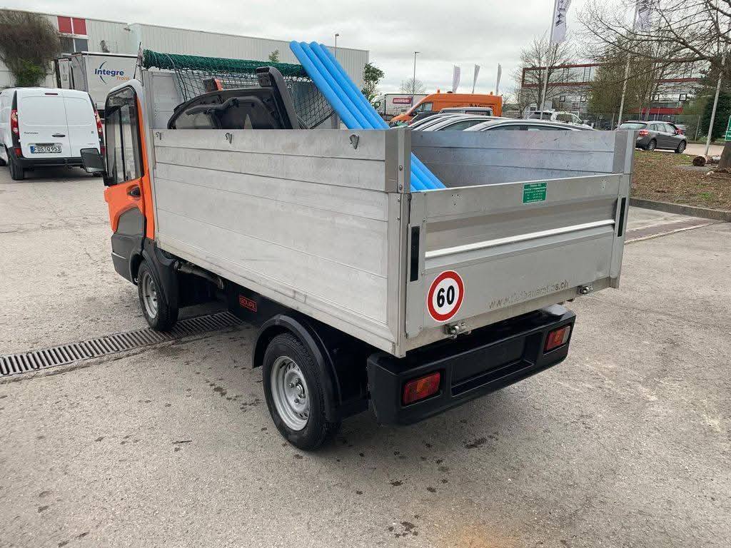 AIXAM GOUPILL G5H Kipper – Image 6