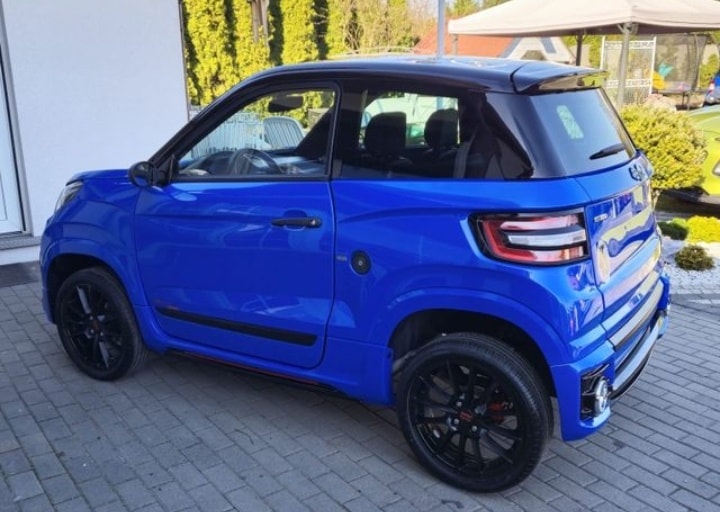 LIGIER JS60 ULTIMATE Sport – Image 2