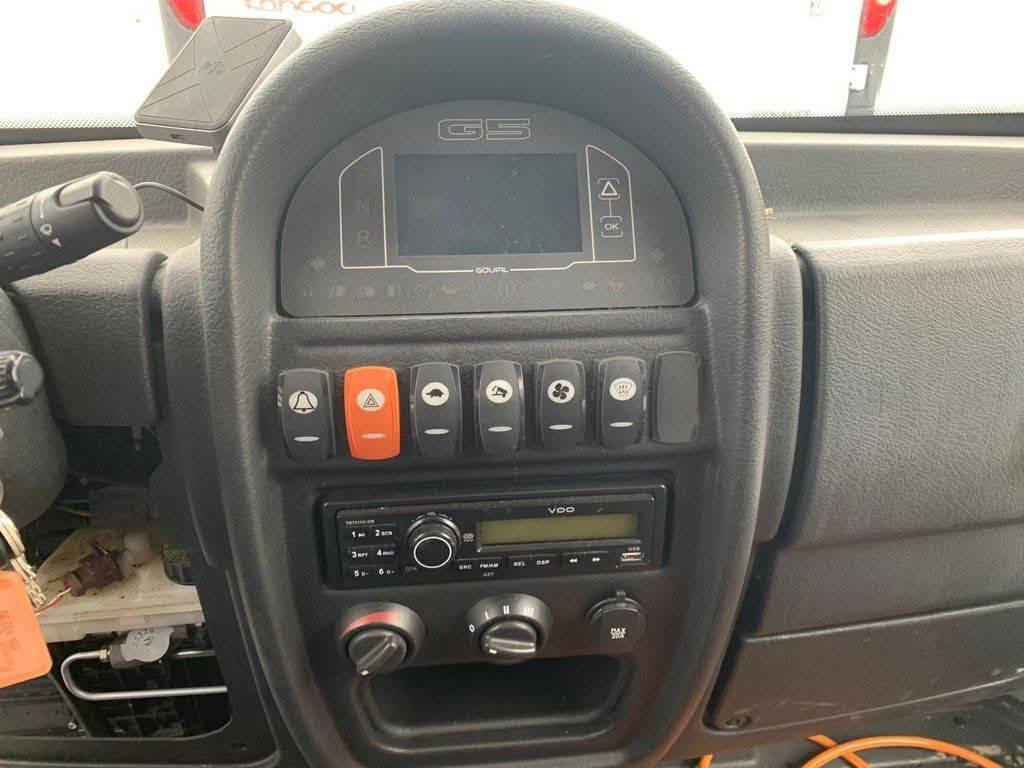 AIXAM GOUPILL G5H Kipper – Image 3