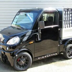 Microcar M.Cross Highland X Pick-UP