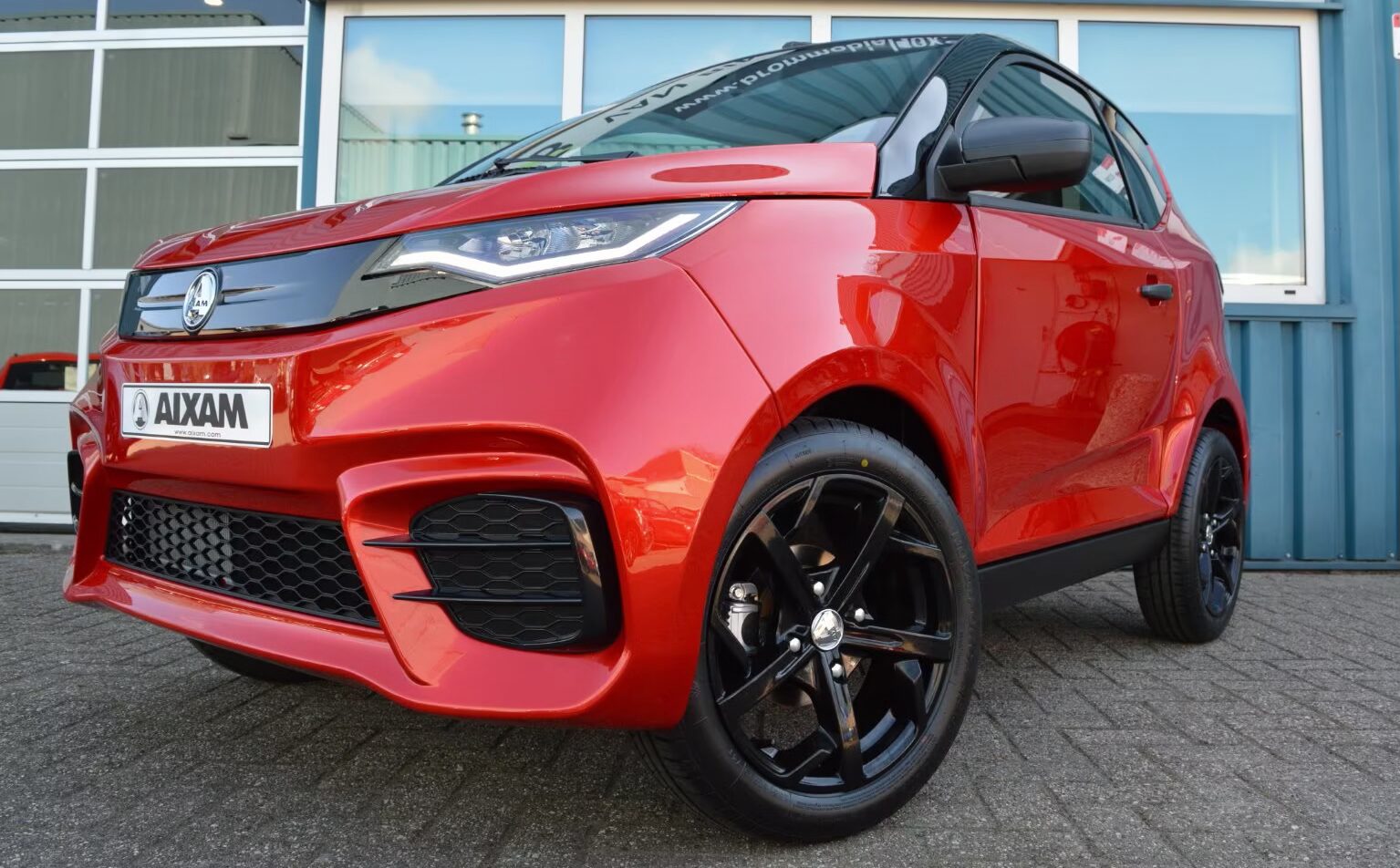 Aixam City Sport – Image 2