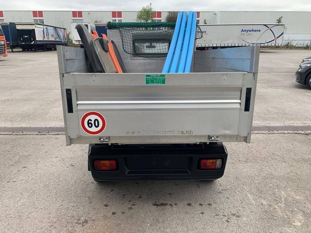 AIXAM GOUPILL G5H Kipper – Image 9