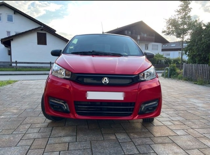 AIXAM COUPE EVO EMOTION – Image 12