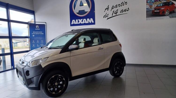 Aixam City L6E 4 places – Image 4