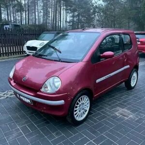 Aixam 500 super luxe