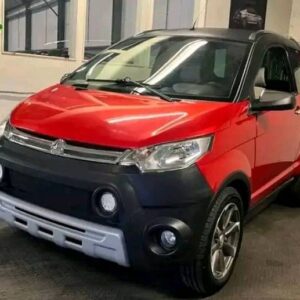 Aixam Crossline XXL 4 Places