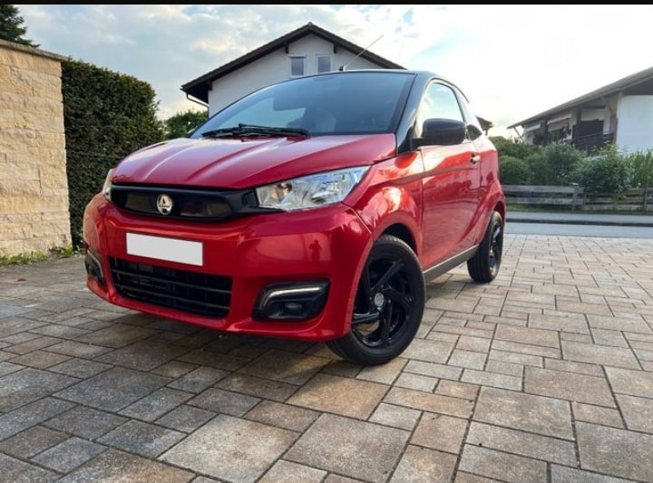 AIXAM COUPE EVO EMOTION