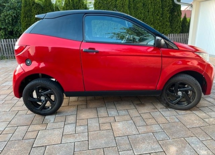 AIXAM COUPE EVO EMOTION – Image 7