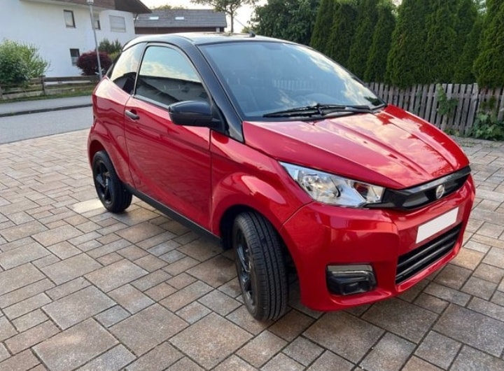 AIXAM COUPE EVO EMOTION – Image 11