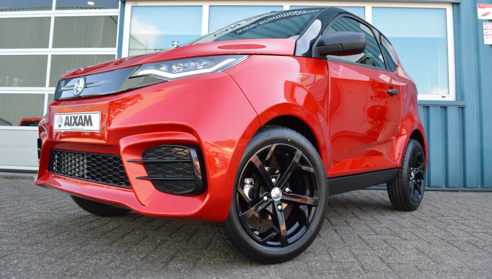 Aixam City Sport – Image 6