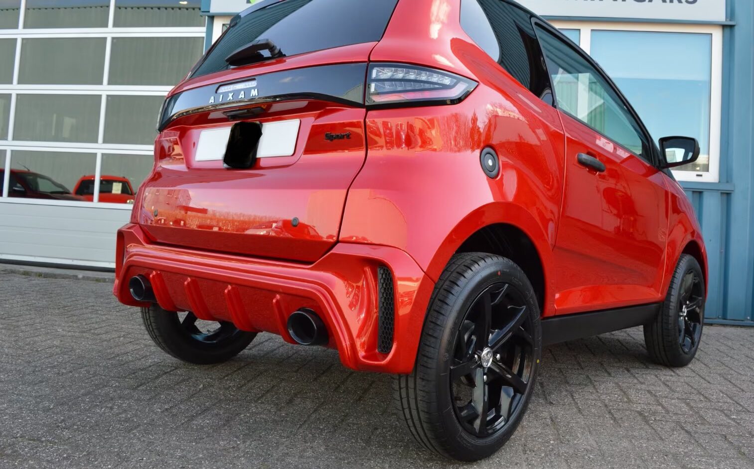 Aixam City Sport – Image 11