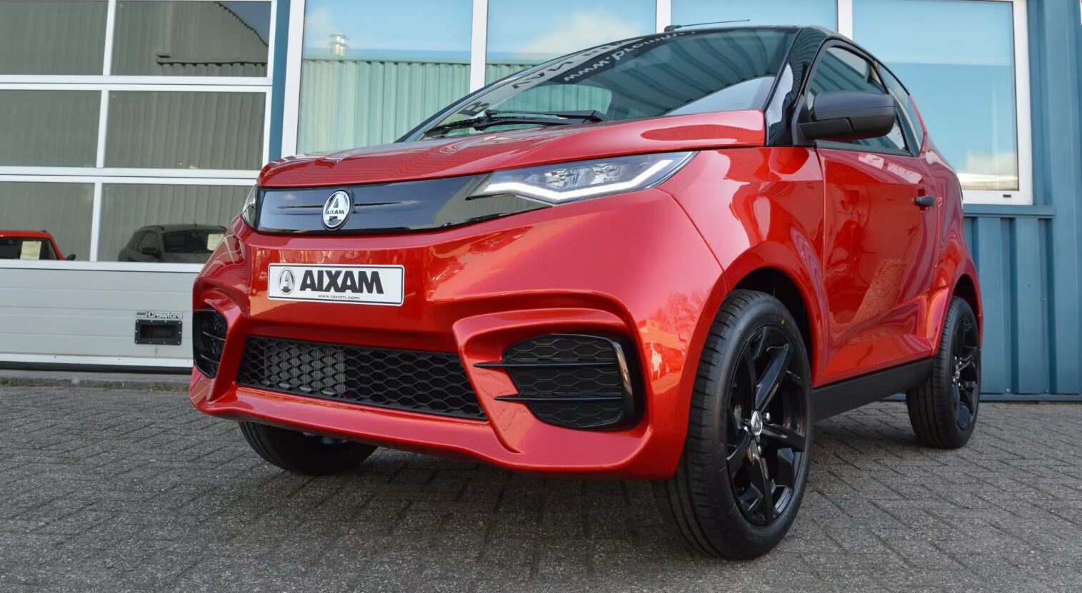 Aixam City Sport – Image 8
