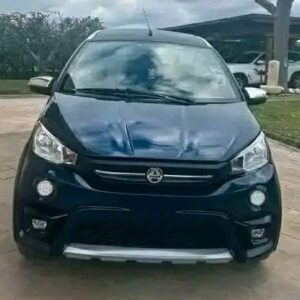 Aixam crossover 4 places