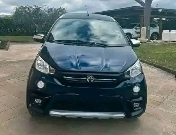 Aixam crossover 4 places